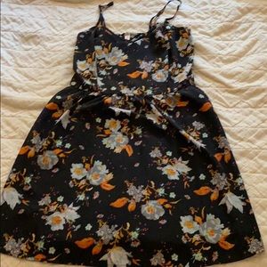 Cute floral dress